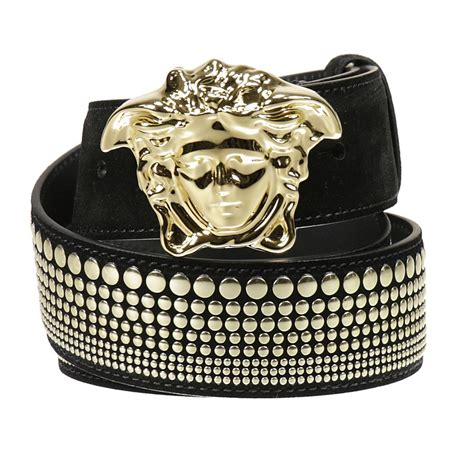 cintura versace 466320|Men's Belts .